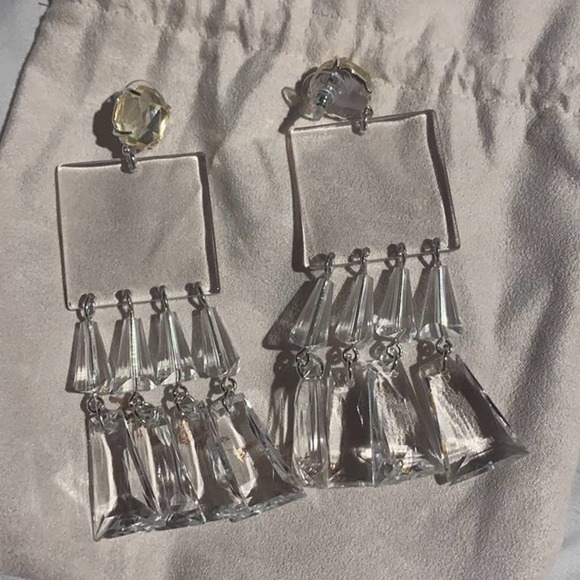 For Love & Lemons Jordyn Earrings - Picture 3 of 6